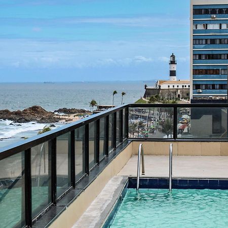 Apartamento Farol Barra Flat Salvador Luaran gambar
