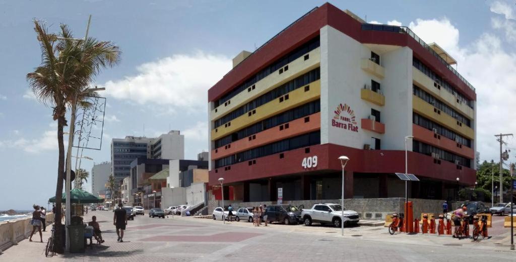 Apartamento Farol Barra Flat Salvador Luaran gambar
