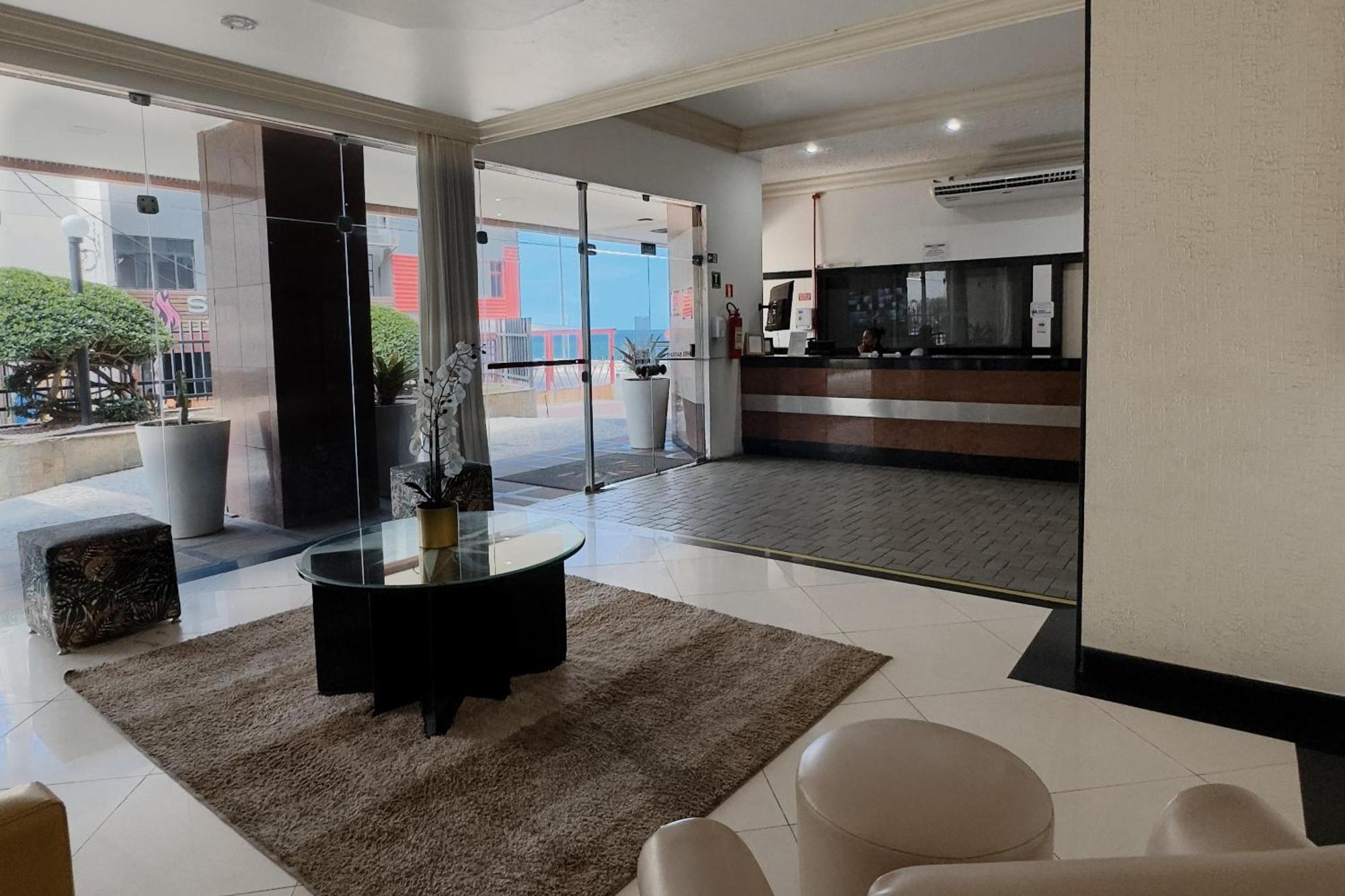 Apartamento Farol Barra Flat Salvador Luaran gambar